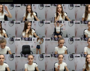 lolli_mary — 29 minute Chaturbate female cam show recording, 1080p, Aug 12, 2019