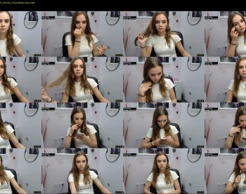 lolli_mary — 29 minute Chaturbate female cam show recording, 1080p, Aug 12, 2019