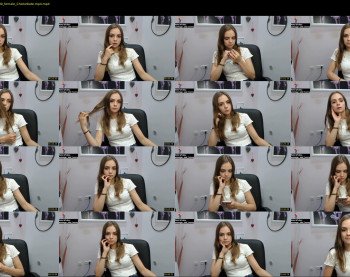 lolli_mary — 6 minute Chaturbate female cam show recording, 1080p, Aug 12, 2019