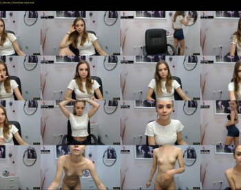 lolli_mary — 29 minute Chaturbate female cam show recording, 1080p, Aug 12, 2019