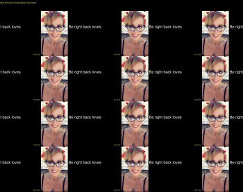 lourdesnoir — 8 minute Chaturbate female cam show recording, 1080p, Aug 12, 2019