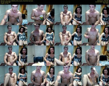 max_232 — 88 minute Chaturbate male cam show recording, 720p, Aug 11, 2019