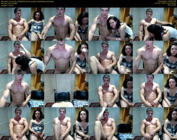 max_232 — 91 minute Chaturbate male cam show recording, 720p, Aug 12, 2019