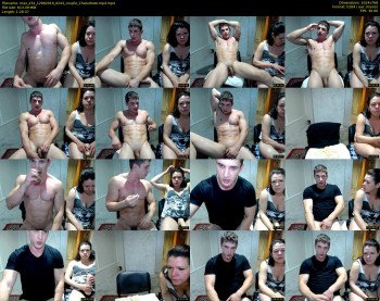 max_232 — 89 minute Chaturbate male cam show recording, 720p, Aug 12, 2019
