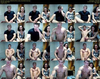 max_232 — 55 minute Chaturbate male cam show recording, 720p, Aug 12, 2019