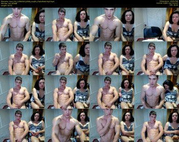 max_232 — 51 minute Chaturbate male cam show recording, 720p, Aug 12, 2019