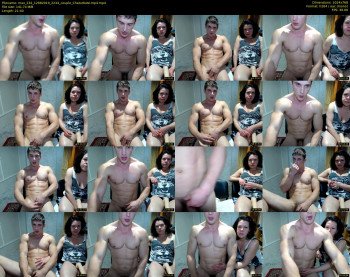 max_232 — 22 minute Chaturbate male cam show recording, 720p, Aug 12, 2019