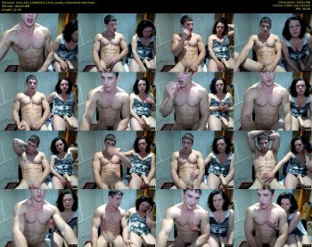 max_232 — 23 minute Chaturbate male cam show recording, 720p, Aug 12, 2019