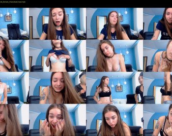 mcflurry18 — 29 minute Chaturbate female cam show recording, 720p, Aug 12, 2019