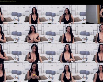 meganbeake — 23 minute Chaturbate female cam show recording, 720p, Aug 12, 2019