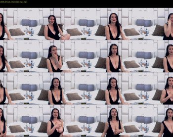 meganbeake — 15 minute Chaturbate female cam show recording, 720p, Aug 12, 2019