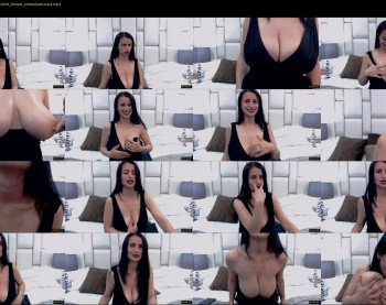 meganbeake — 57 minute Chaturbate female cam show recording, 720p, Aug 12, 2019