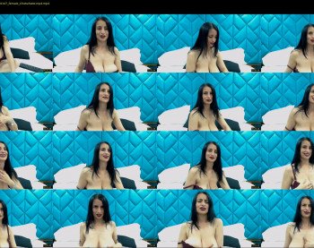 meganbeake — 16 minute Chaturbate female cam show recording, 720p, Aug 13, 2019