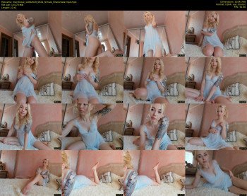 meryfoxxx — 23 minute Chaturbate female cam show recording, 720p, Aug 12, 2019