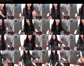 miaangel20 — 47 minute Chaturbate female cam show recording, 1080p, Aug 12, 2019