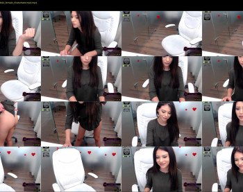 miaangel20 — 21 minute Chaturbate female cam show recording, 1080p, Aug 12, 2019