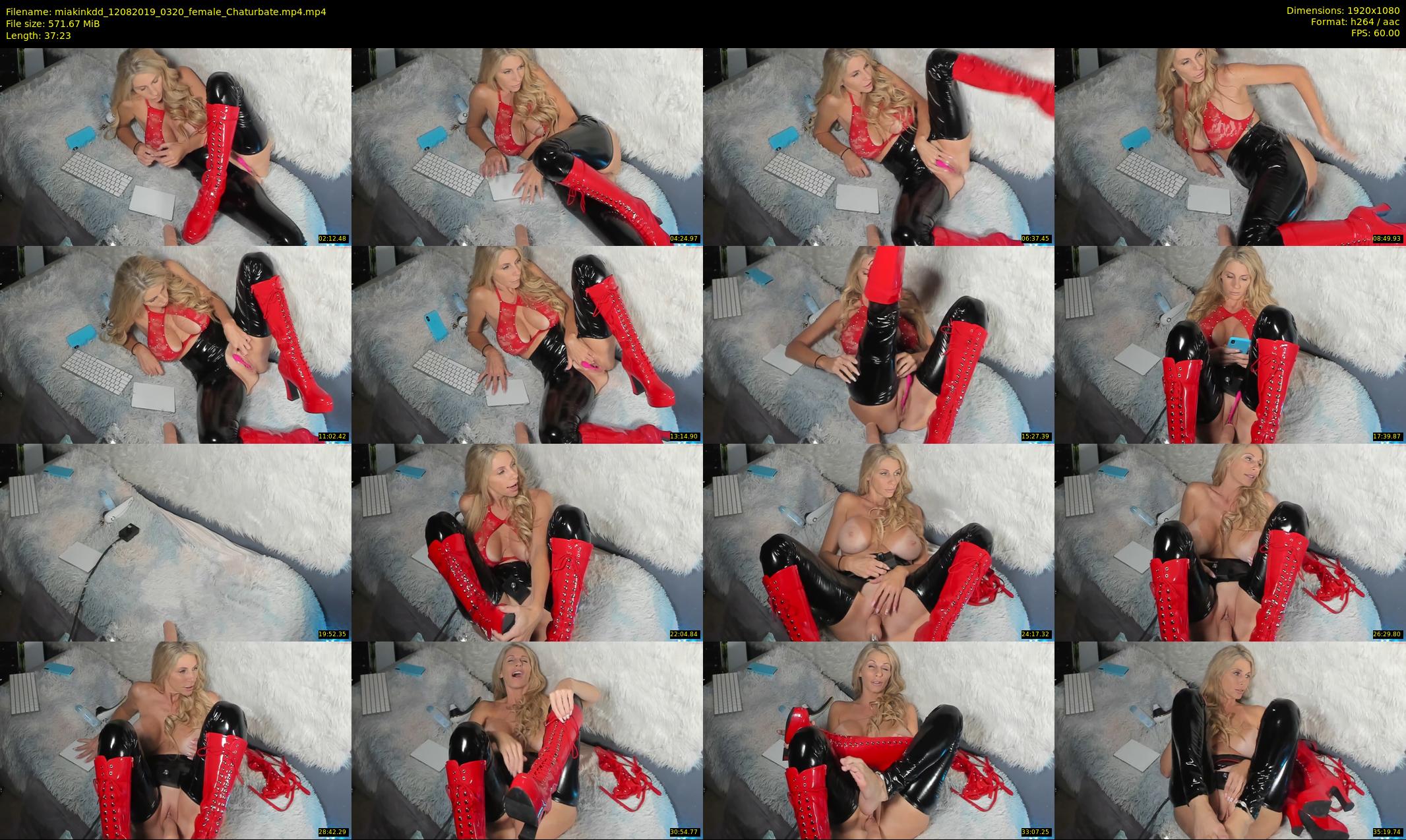 miakinkdd — 38 minute Chaturbate female cam show recording, 1080p, Aug 12, 2019