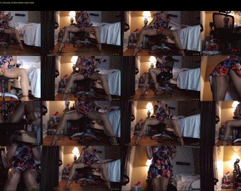 missmina — 171 minute Chaturbate female cam show recording, 720p, Aug 12, 2019