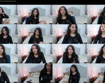 mora_haze — 92 minute Chaturbate female cam show recording, 720p, Aug 12, 2019