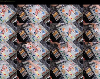 myassistant — 51 minute Chaturbate female cam show recording, 720p, Aug 12, 2019