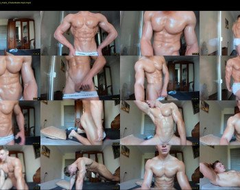 o_r_b_i_t — 29 minute Chaturbate male cam show recording, 1080p, Aug 12, 2019