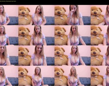 onebigkiss — 67 minute Chaturbate female cam show recording, 720p, Aug 12, 2019