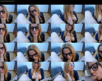 oraljessie — 6 minute Chaturbate couple cam show recording, 1080p, Aug 12, 2019