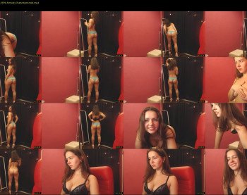 p1ece_of_me — 56 minute Chaturbate female cam show recording, 1080p, Aug 12, 2019
