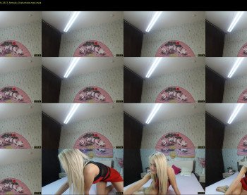 prettyblonde22 — 48 minute Chaturbate female cam show recording, 1080p, Aug 12, 2019