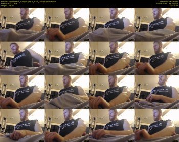 redhead4fun — 69 minute Chaturbate male cam show recording, 720p, Aug 12, 2019
