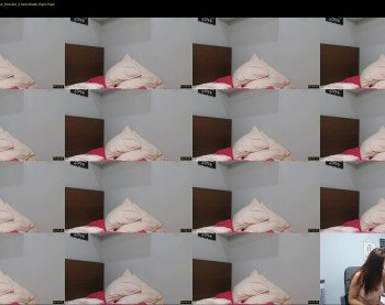 rita_wane — 13 minute Chaturbate female cam show recording, 1080p, Aug 12, 2019