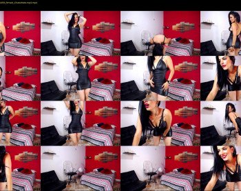 samantha46 — 18 minute Chaturbate female cam show recording, 1080p, Aug 12, 2019
