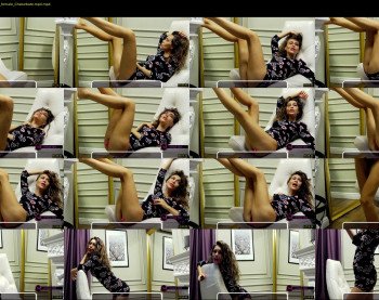 sellenia — 23 minute Chaturbate female cam show recording, 720p, Aug 12, 2019