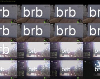 shayraevans — 6 minute Chaturbate female cam show recording, 720p, Aug 12, 2019
