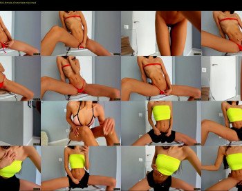 star_gazing — 32 minute Chaturbate female cam show recording, 1080p, Aug 12, 2019