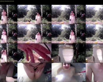 stonykat — 8 minute Chaturbate female cam show recording, 720p, Aug 12, 2019