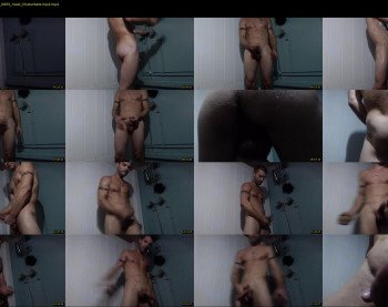 str8foryouguy — 25 minute Chaturbate male cam show recording, 720p, Aug 12, 2019