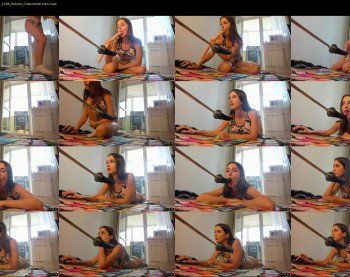 sweetbuttocks — 29 minute Chaturbate female cam show recording, 1080p, Aug 12, 2019