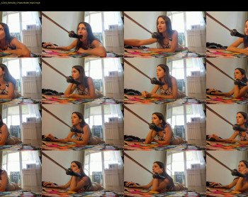 sweetbuttocks — 29 minute Chaturbate female cam show recording, 1080p, Aug 12, 2019