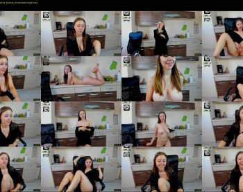 sweetie__pie — 51 minute Chaturbate female cam show recording, 720p, Aug 12, 2019