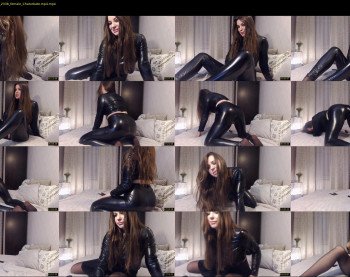 sweetzoejane — 21 minute Chaturbate female cam show recording, 720p, Aug 12, 2019