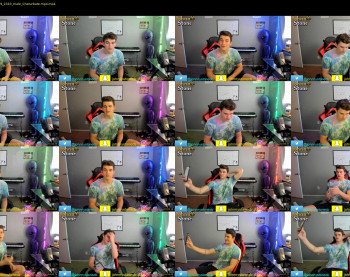 thejohnnystone — 6 minute Chaturbate male cam show recording, 1080p, Aug 11, 2019