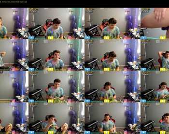 thejohnnystone — 27 minute Chaturbate male cam show recording, 1080p, Aug 12, 2019