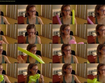 tiffanyriox — 22 minute Chaturbate female cam show recording, 720p, Aug 11, 2019
