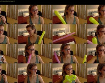 tiffanyriox — 50 minute Chaturbate female cam show recording, 720p, Aug 11, 2019