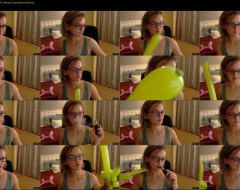 tiffanyriox — 65 minute Chaturbate female cam show recording, 720p, Aug 12, 2019
