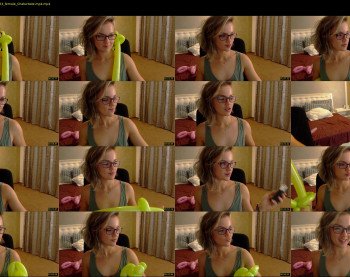 tiffanyriox — 11 minute Chaturbate female cam show recording, 720p, Aug 12, 2019