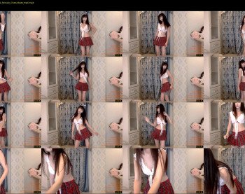 tiny_cute — 3 minute Chaturbate female cam show recording, 720p, Aug 12, 2019