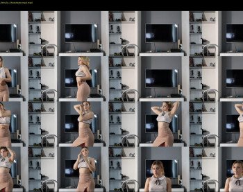 tiny_hat — 4 minute Chaturbate female cam show recording, 1080p, Aug 12, 2019