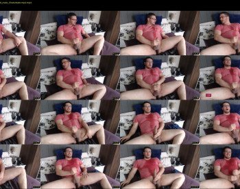 trojanbrit — 71 minute Chaturbate male cam show recording, 720p, Aug 12, 2019
